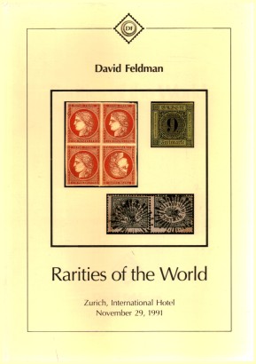 Rarities of the World