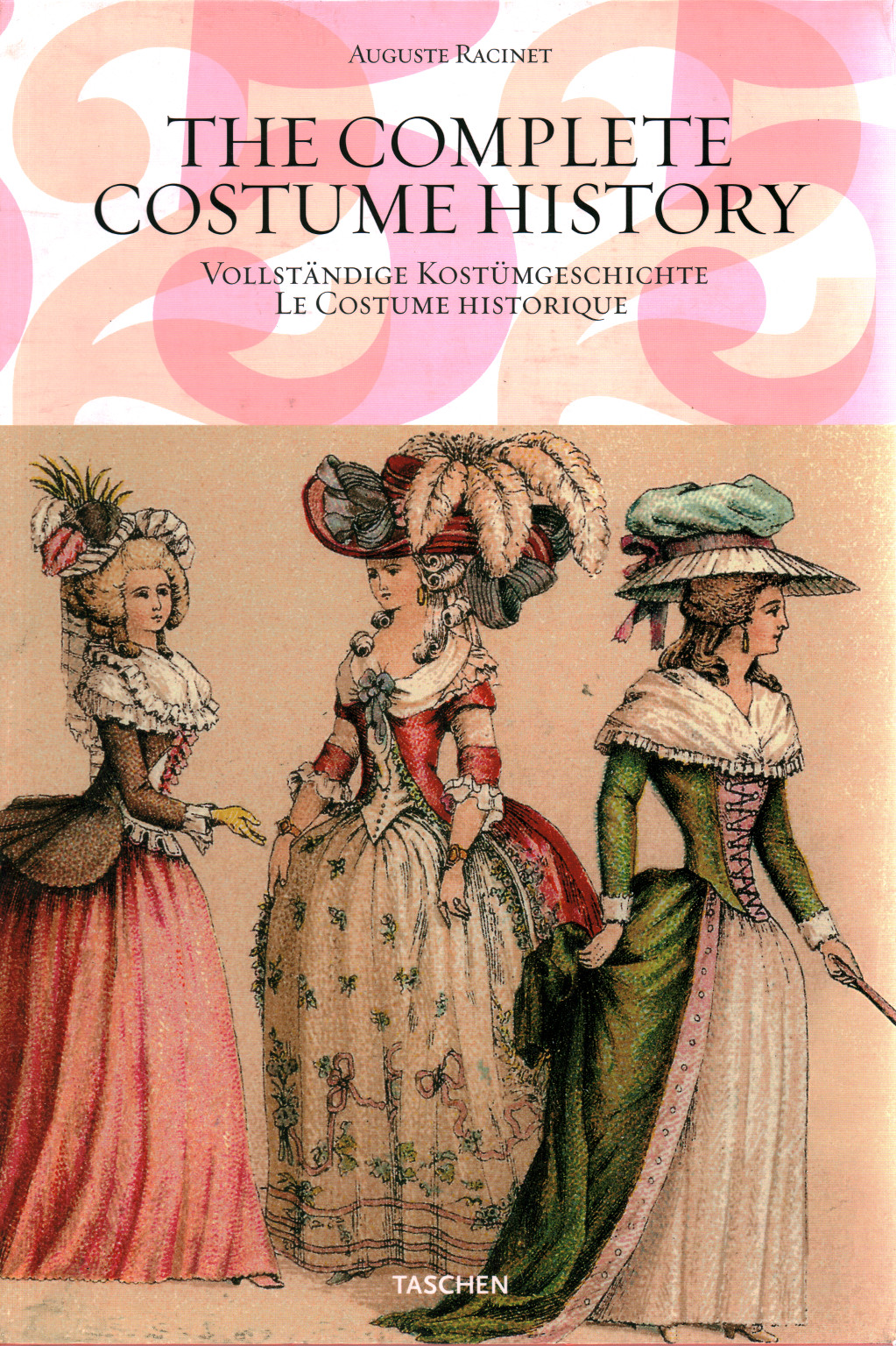 The Complete Costume History / Vollständige Kost