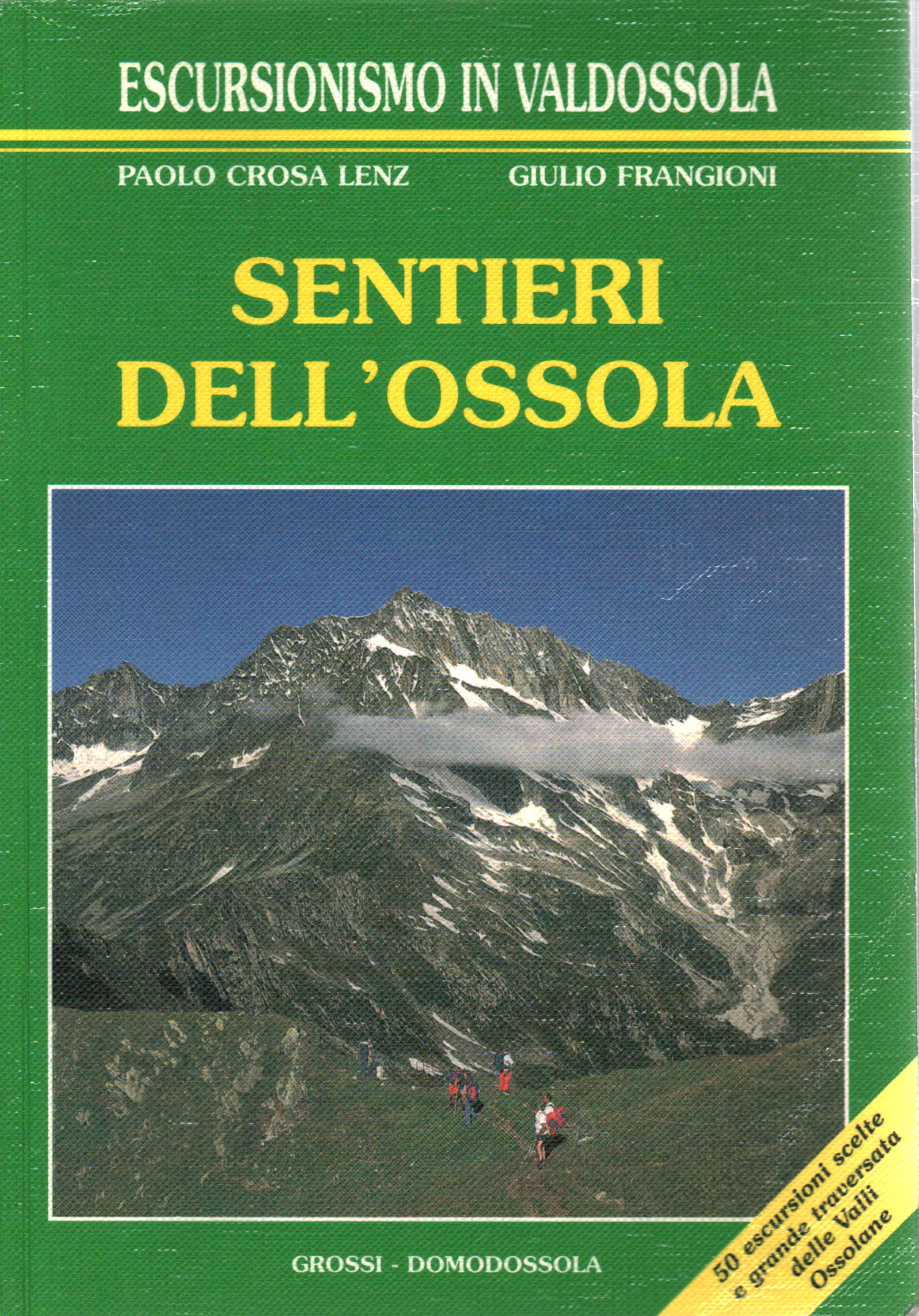 Paths of Ossola, s.a.