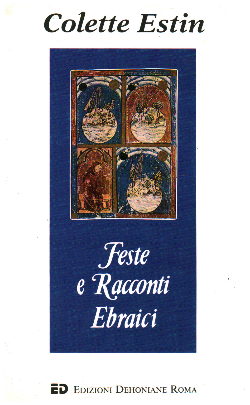 Feste e racconti ebraici, s.a.