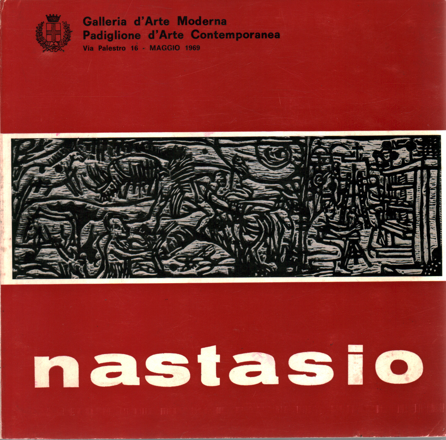 Carvings of Alessandro Nastasio, s.a.