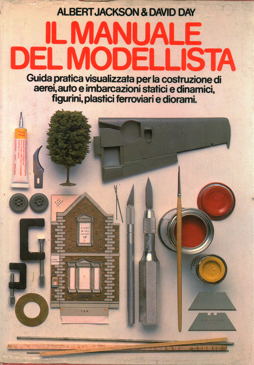 Il manuale del modellista, s.a.