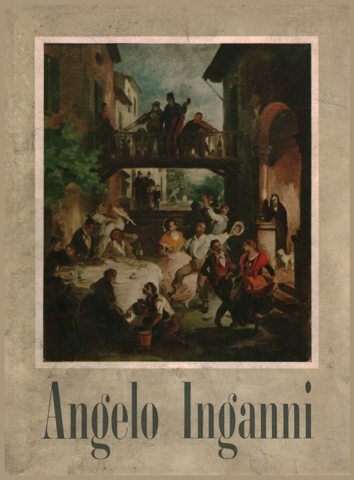 Rassegna della pittura bresciana dell 800. Dipinti, s.a.