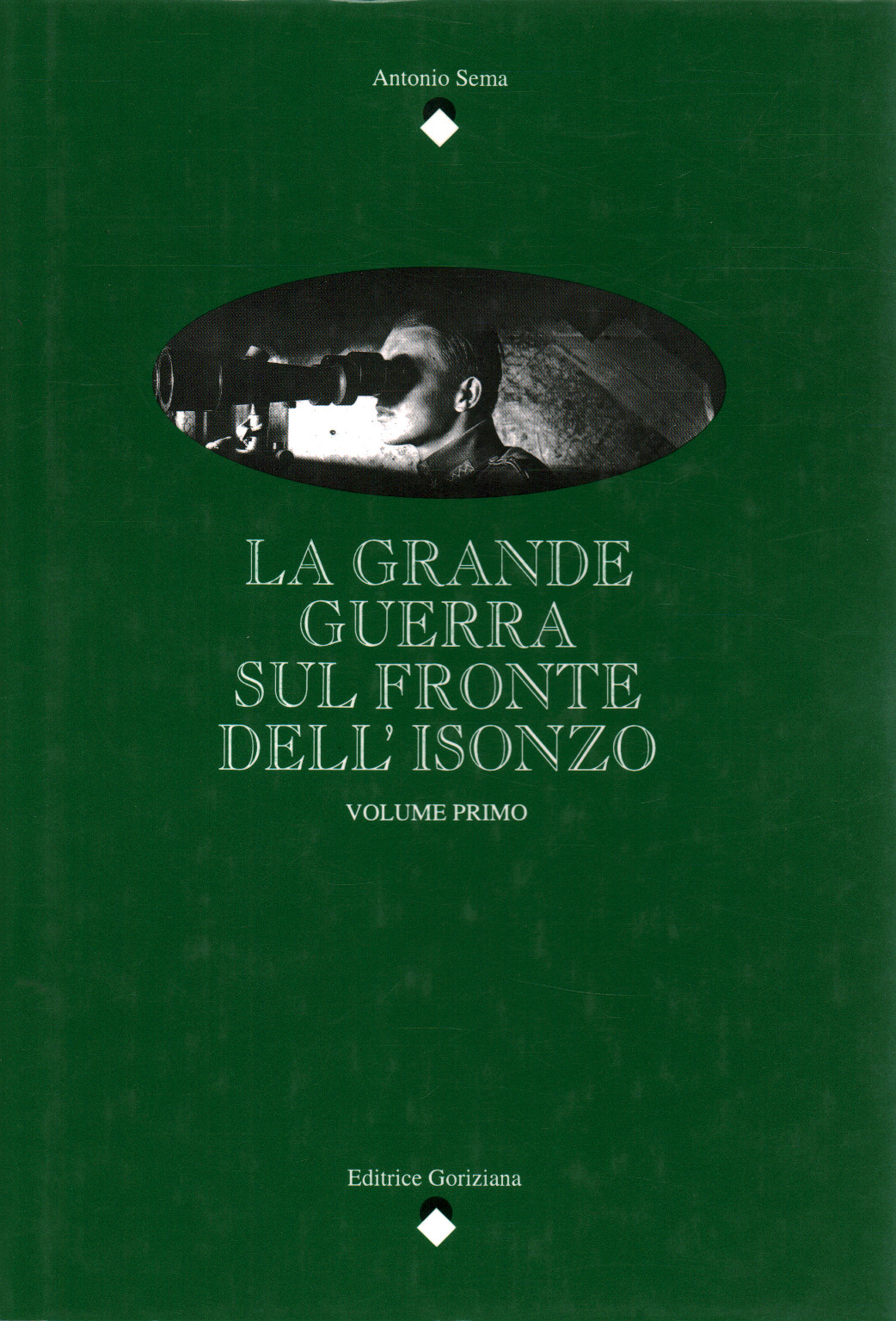 The great war on the Isonzo front. Volume p, s.a.