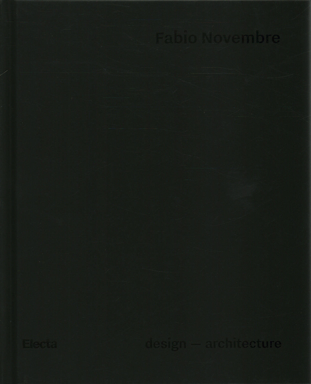 Fabio Novembre de Diseño -arquitectura, s.una.