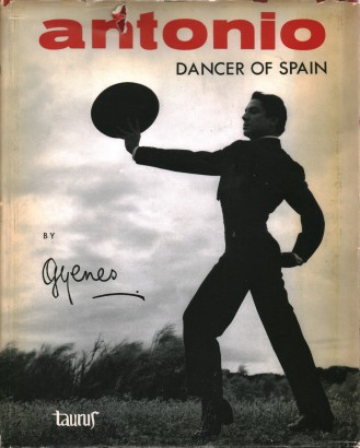 Antonio el balerin de Espana