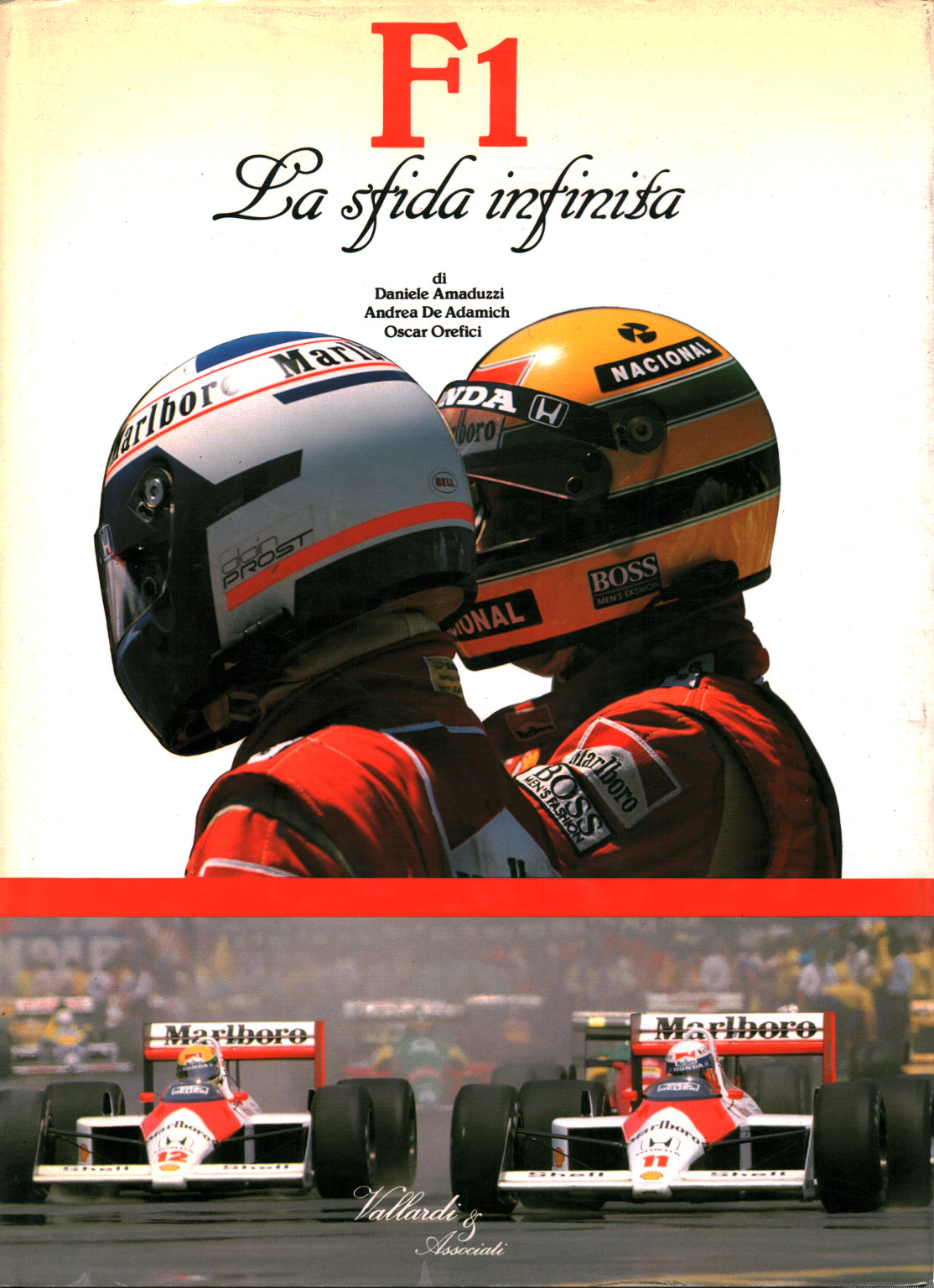 F1-88. The endless challenge, s.a.