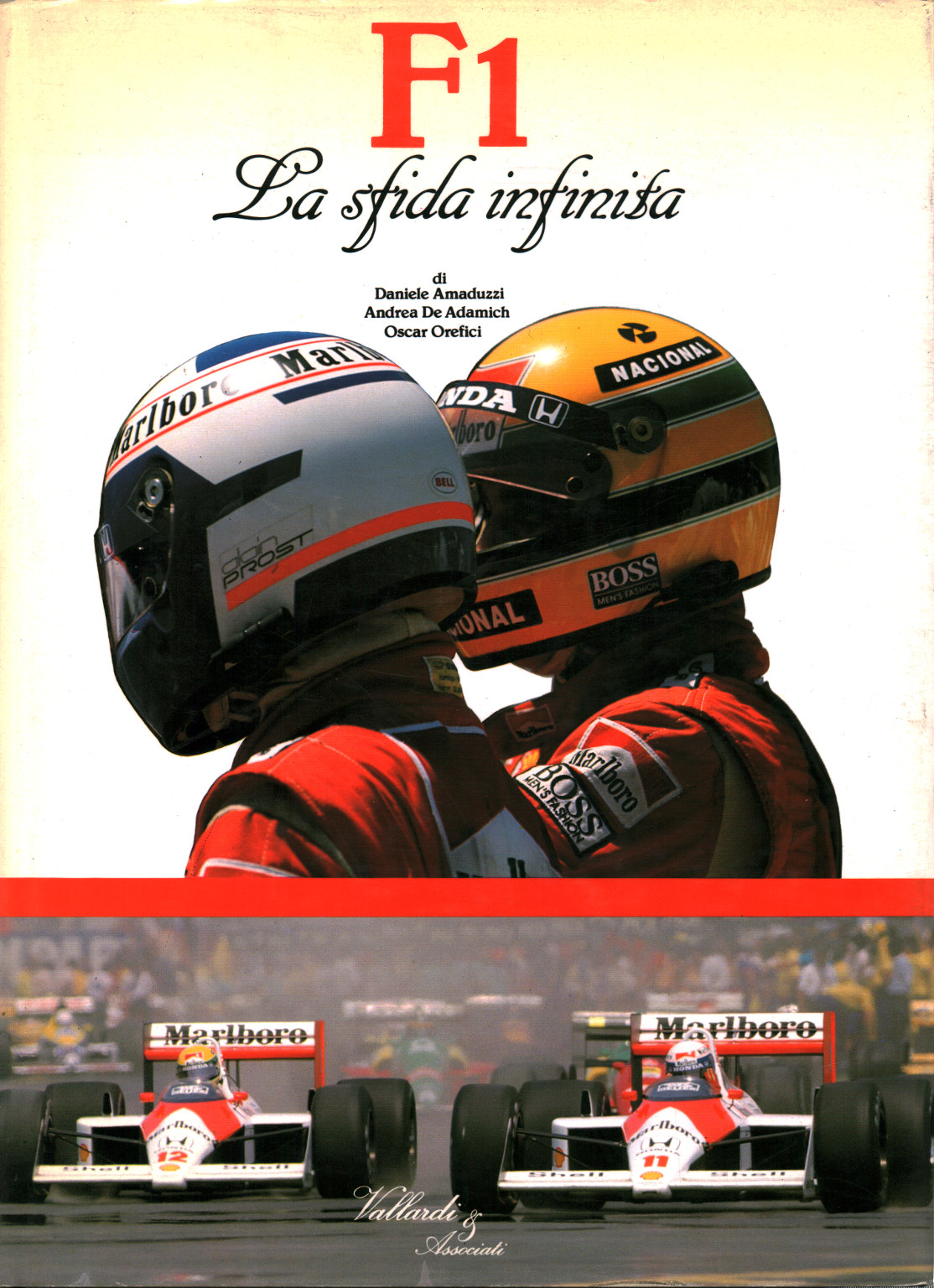 F1-88. Le défi permanent, s.un.