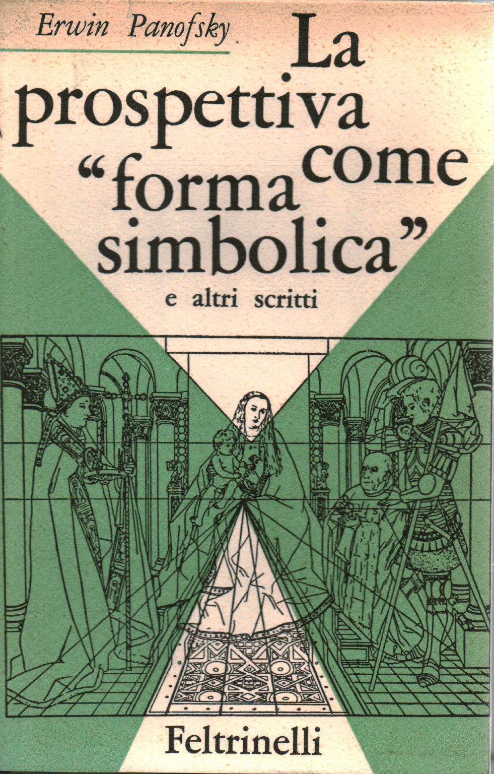 La prospettiva come "forma simbolica" , s.a.,La prospettiva come forma simbolica