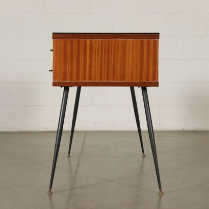 modernariato, modernariato di design, scrivania, scrivania modernariato, scrivania di modernariato, scrivania italiana, scrivania vintage, scrivania anni '60, scrivania design anni 60