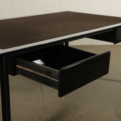 Desk by Luigi Caccia Dominioni Vintage Italy 1960s-1970s