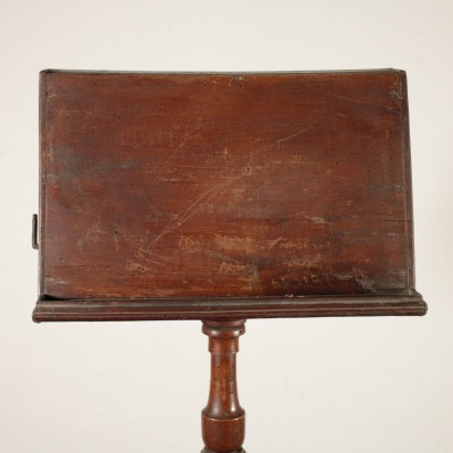 Swivel Bookrest on Base Italy 17th Century