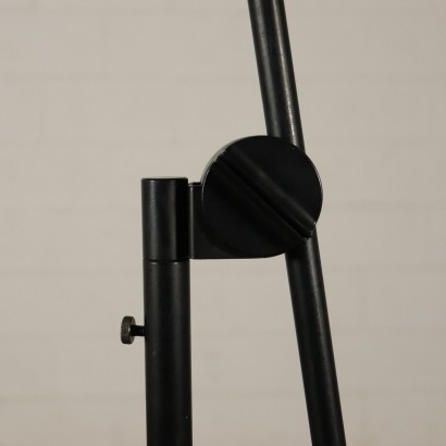 Sintesi Floor Lamp for Artemide Vintage Italy 1970s