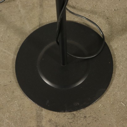 Sintesi Floor Lamp for Artemide Vintage Italy 1970s