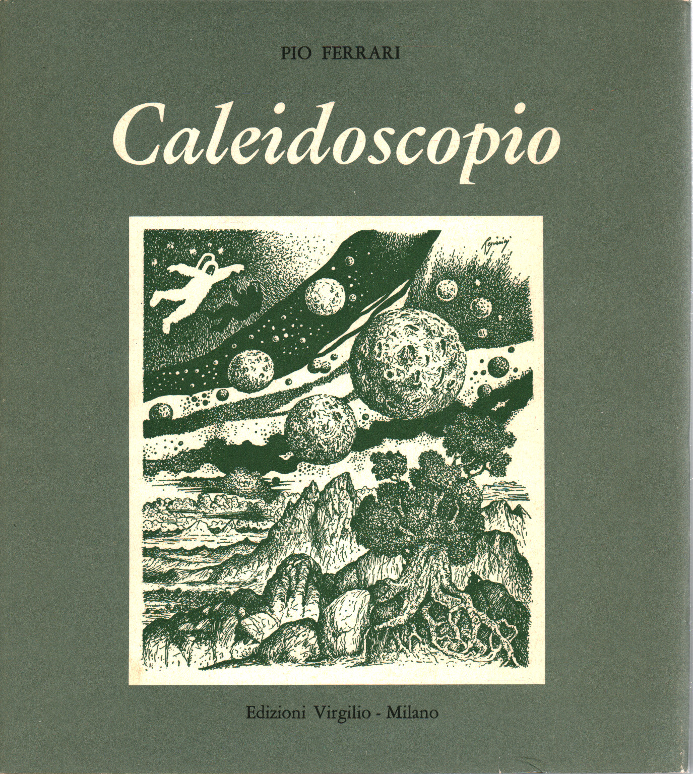 Caleidoscopio, s.una.