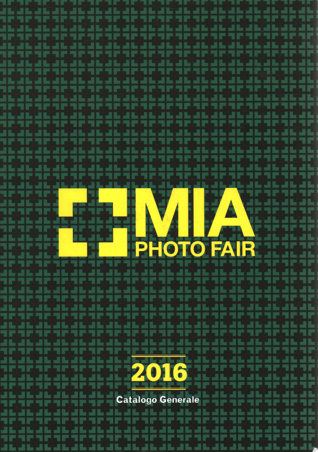 MIA Photo Fair 2016, s.a.