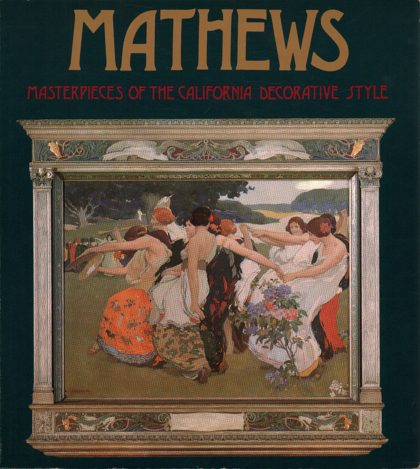 Mathews. Masterpieces of the California decorative, s.a.
