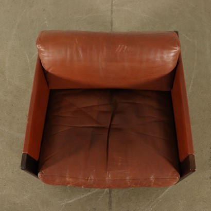 Armchair by Afra and Tobia Scarpa Vintage Italy 1960s