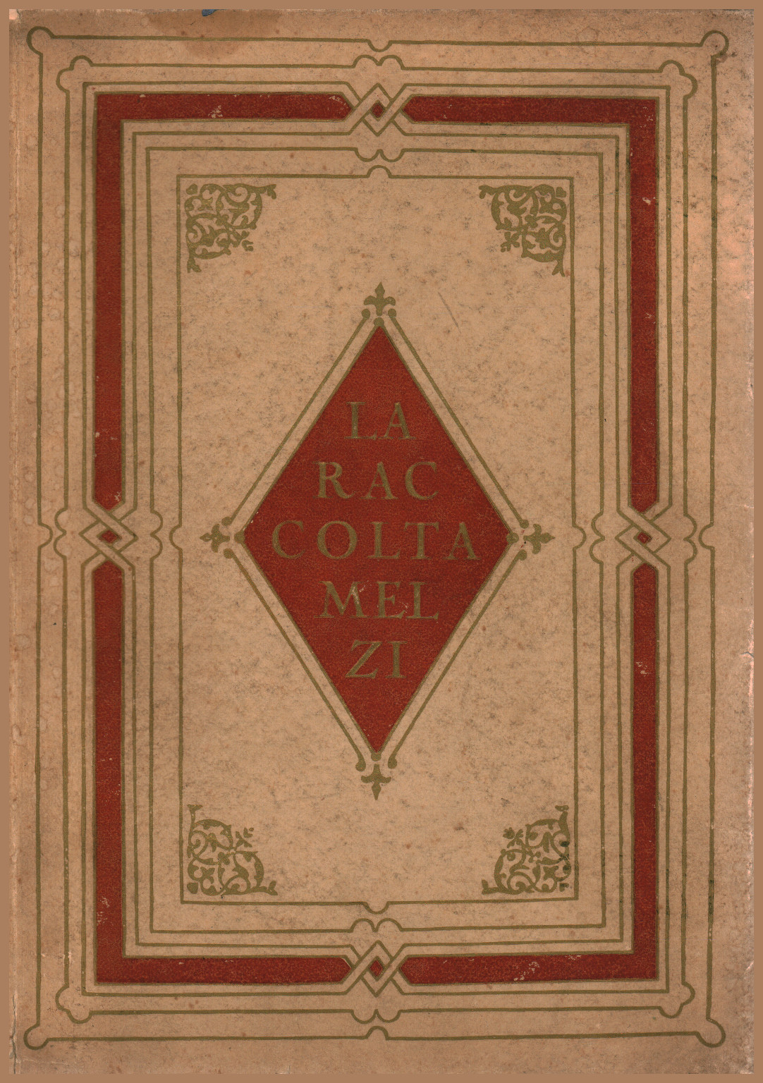 La Collection Melzi, s.a.
