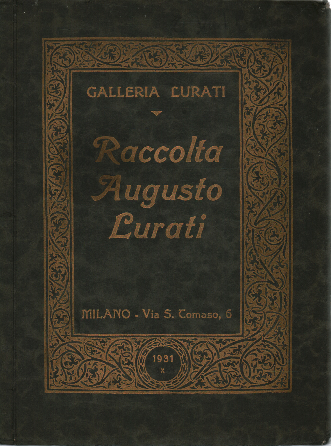Sammlung Augusto Lurati, s.a.