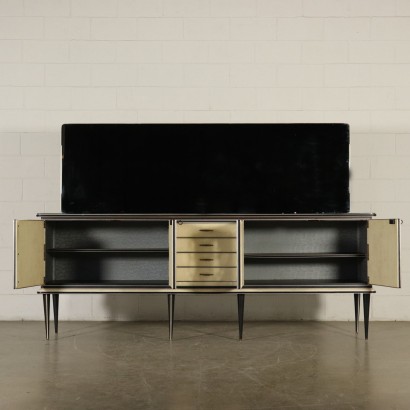 modernariato, modernariato di design, buffet, buffet modernariato, buffet di modernariato, buffet italiano, buffet vintage, buffet anni '60, buffet design anni 60