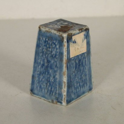 Porcelain Weight for Writing Scrolls China 19th Century
