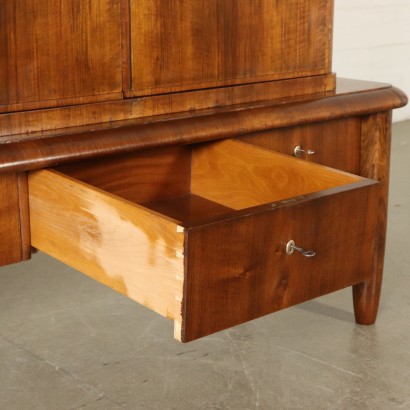 modernariato, modernariato di design, credenza, credenza modernariato, credenza di modernariato, credenza italiana, credenza vintage, credenza anni '60, credenza design anni 60,Mobile Anni 40-50