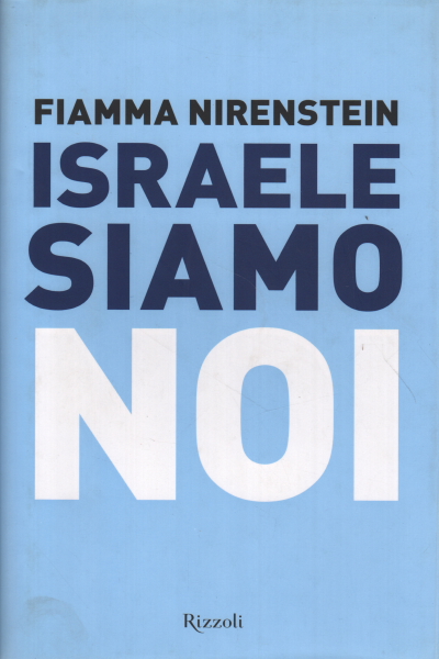 Israele siamo noi