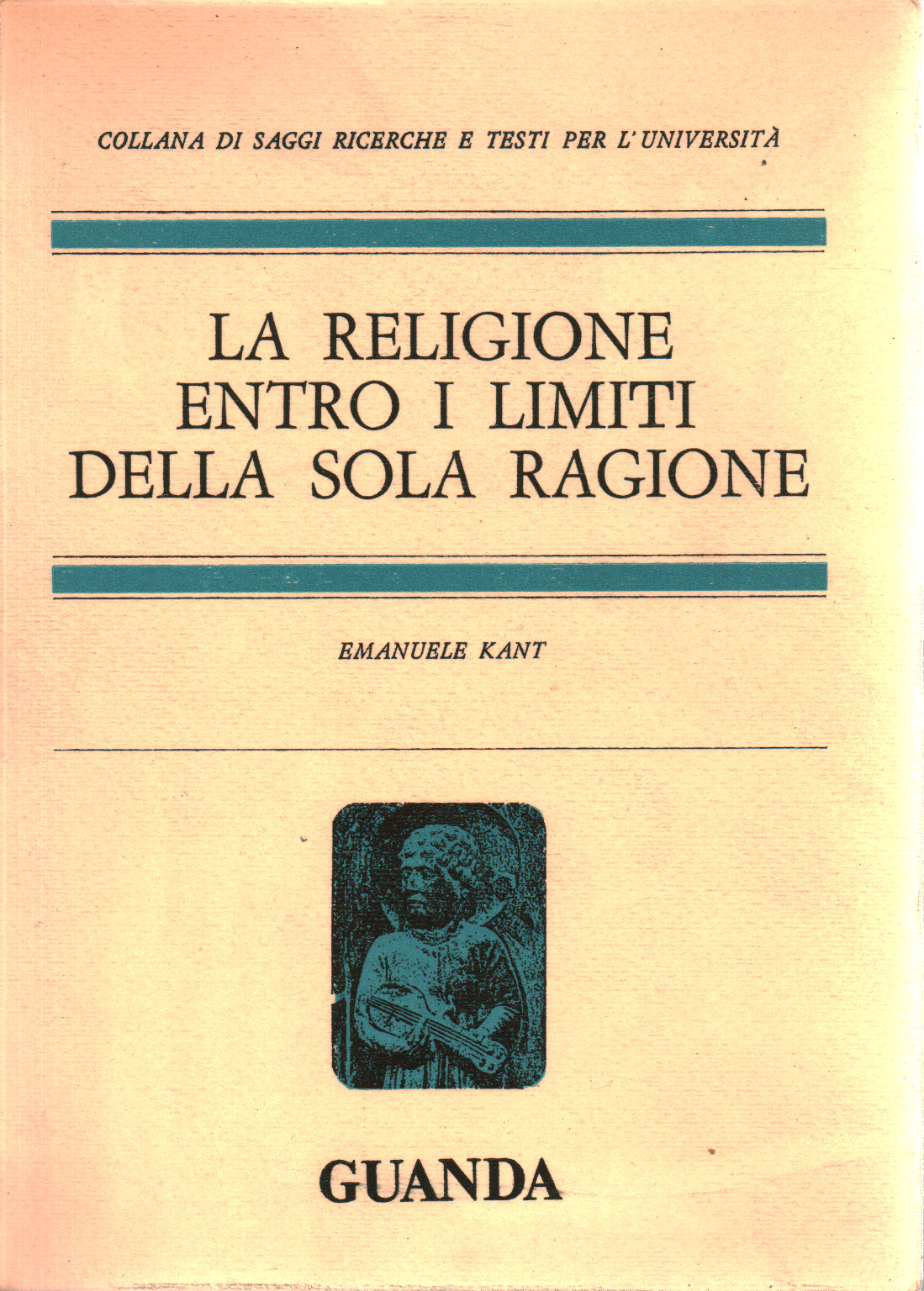 La religione entro i limiti della sola ragione, s.a.