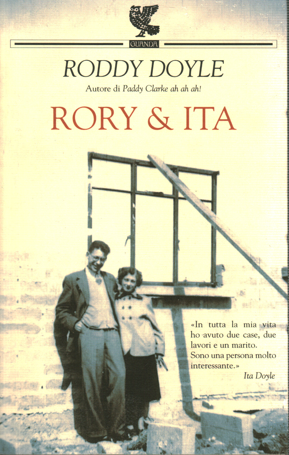 Rory & Ita, s.a.