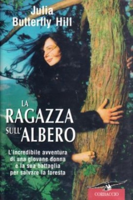 La ragazza sull'albero