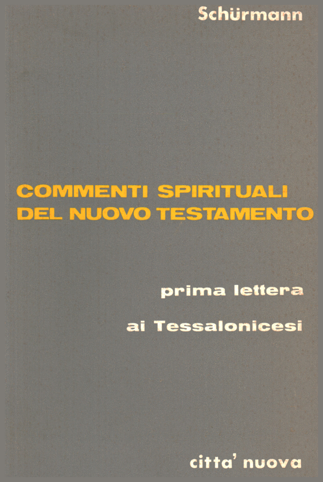 Der erste brief an die Thessalonicher, s.zu.