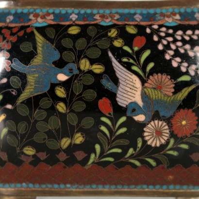 Bol Cloisonné Japon Période Meiji (1868-1912)