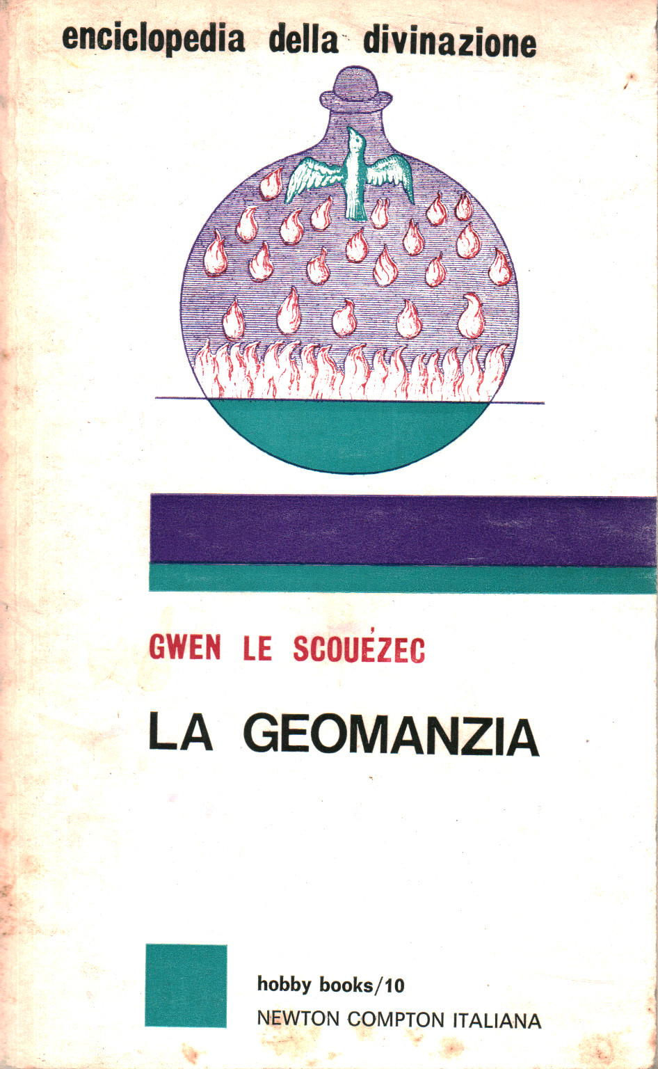 L'encyclopédie de la divination. La géomancie, s.un.