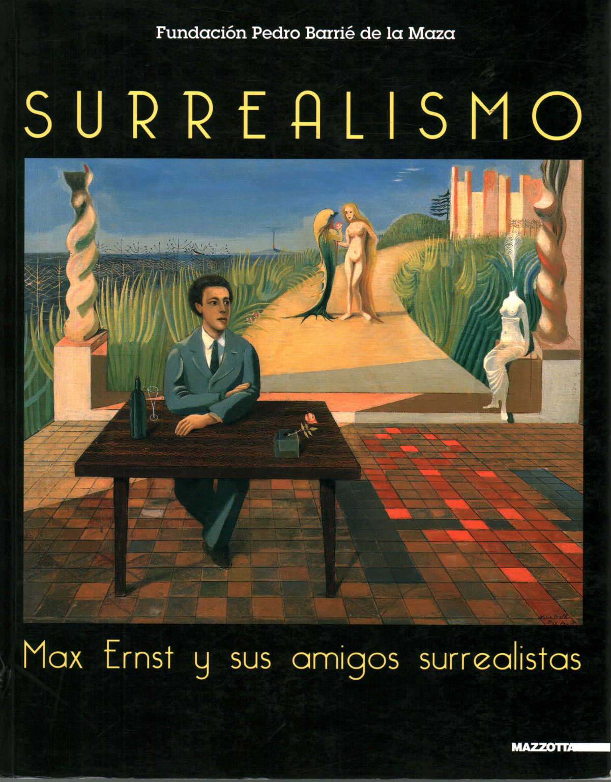 Surrealismo, s.a.