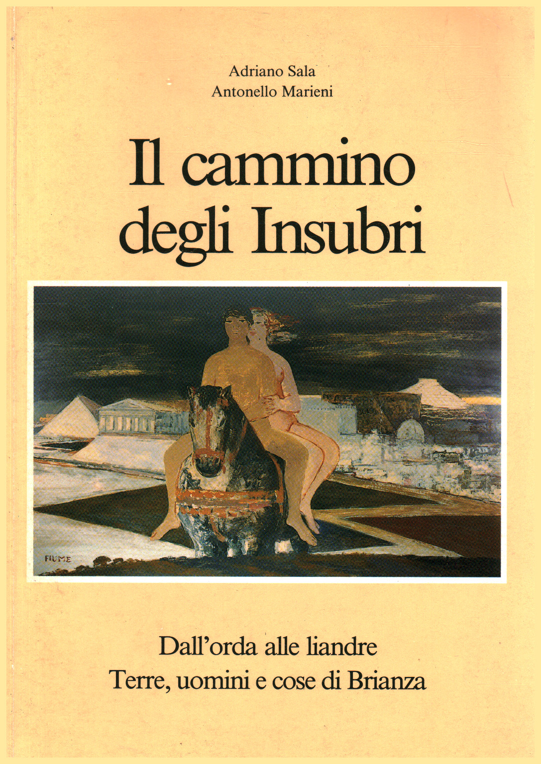 Il cammino degli Insubri, s.a.