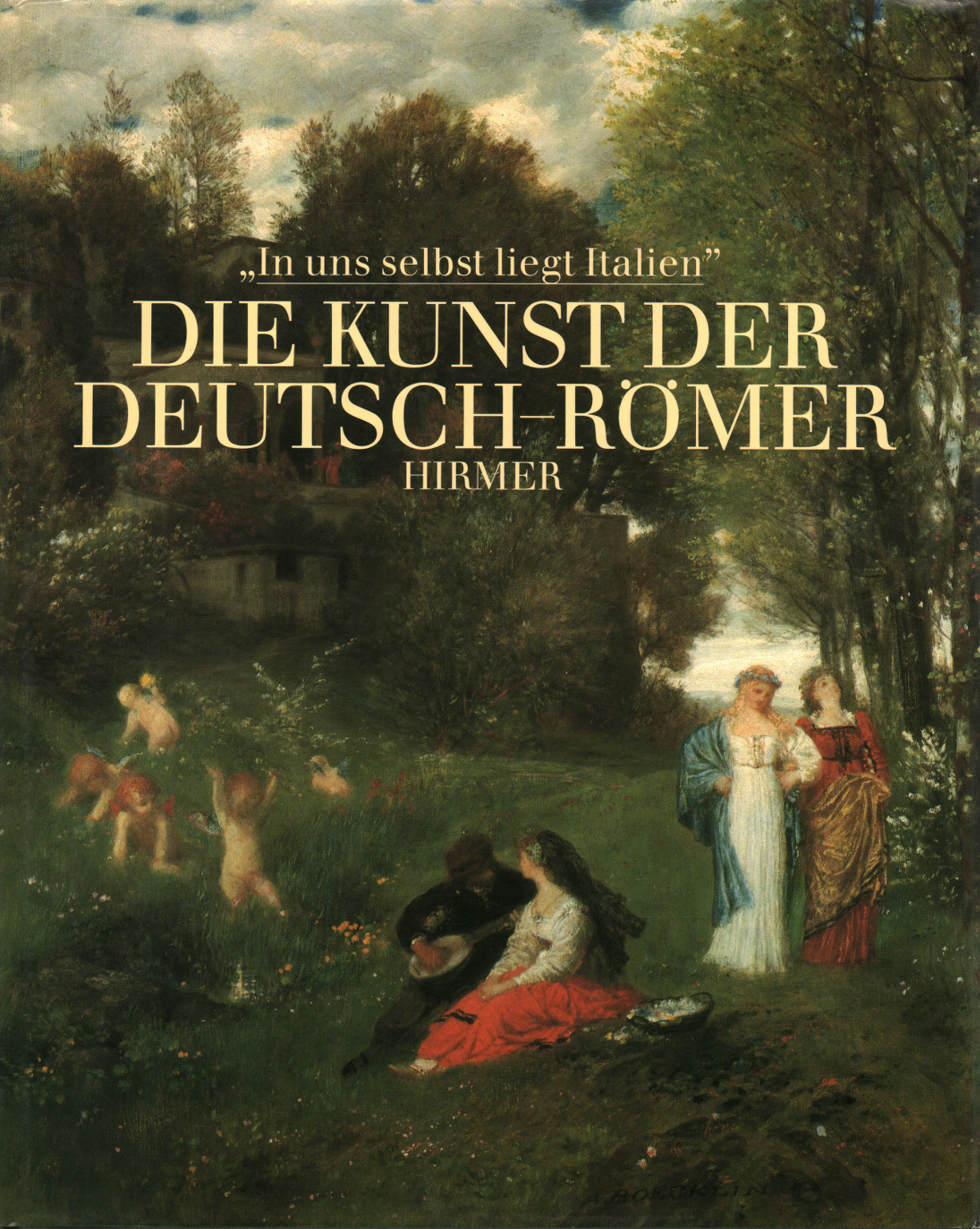 Die Kunst der Deutsch-Römer s.un.