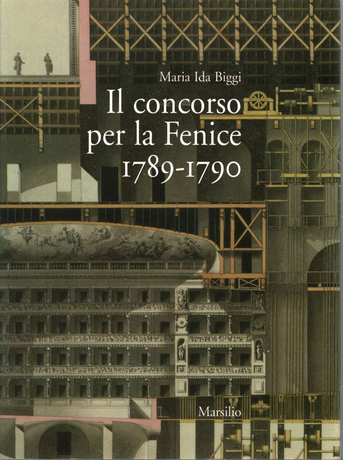 La competencia para la Fenice 1789-1790, s.una.