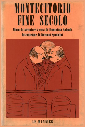 Montecitorio fine secolo