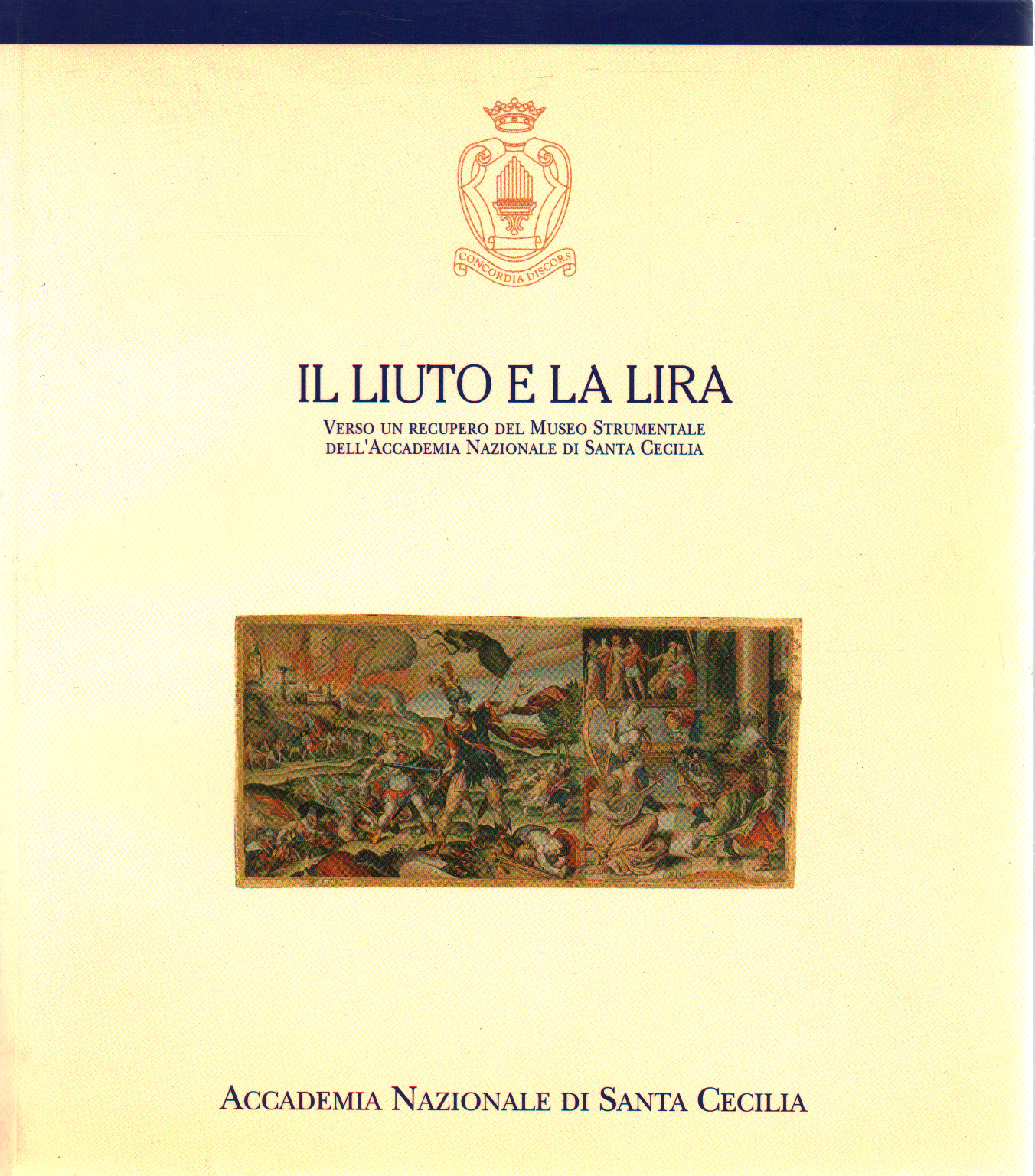 Le luth et la lyre, s.a.