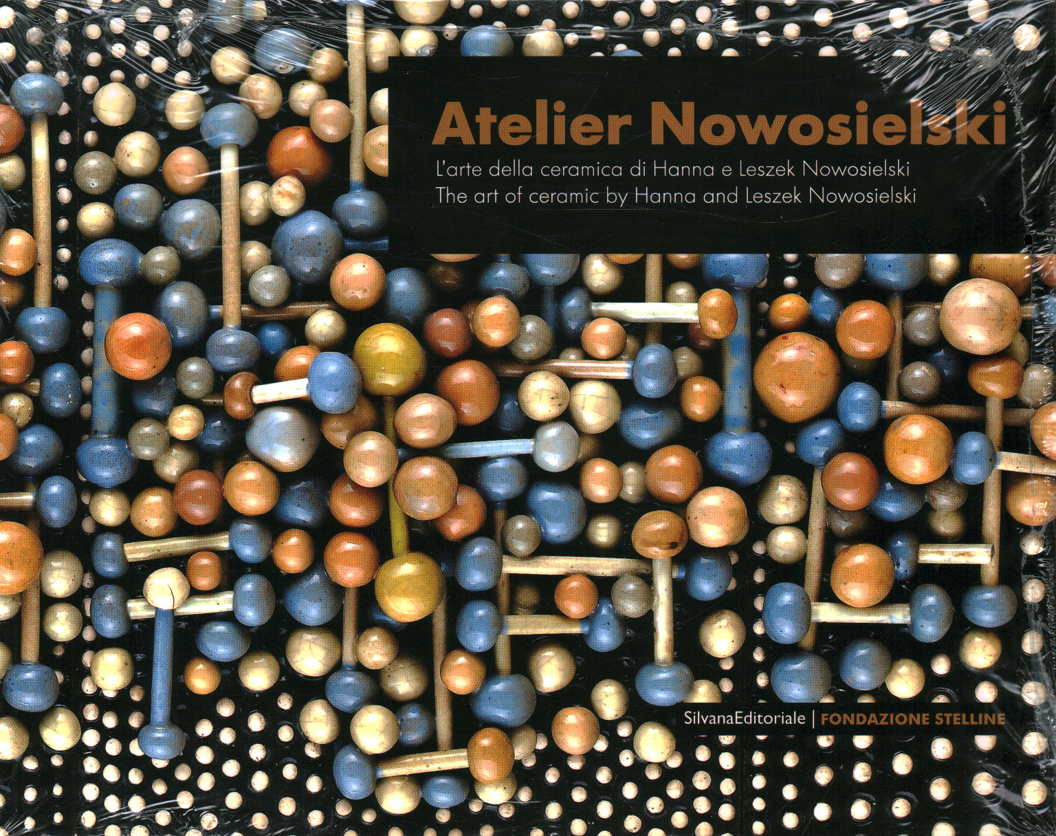Atelier Nowosielski. L&apos;arte della ceramica di Hanna e Leszek Nowosielski.