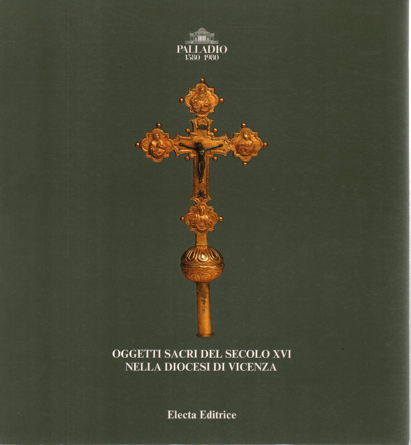 Objetos sagrados del siglo XVI en la diócesis de Vicio, s.una.