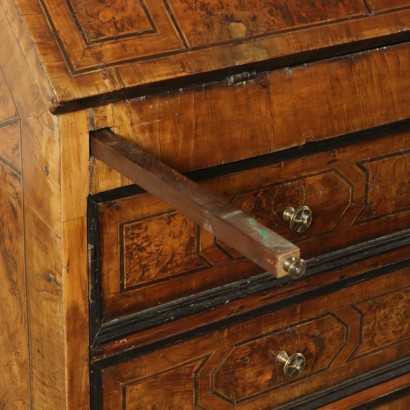 antiquariato, secretaire, antiquariato secretaire, secretaire antichi, secretaire antichi italiani, secretaire di antiquariato, secretaire neoclassica, secretaire del 700,Trumeau intarsiato