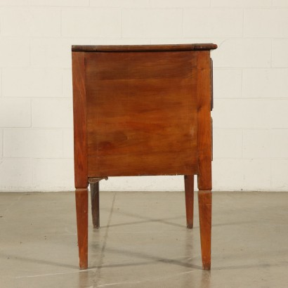 Commode Directoire Merisier Fabriqué en Italie Premier '800