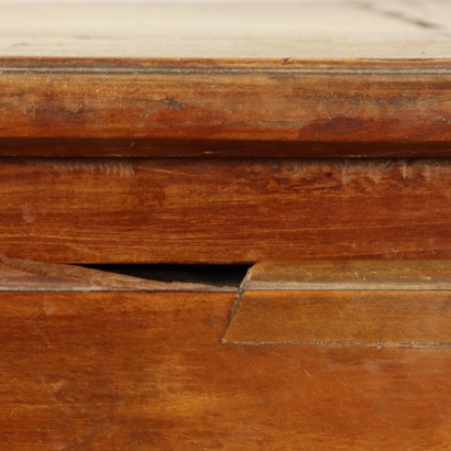 Chest of Drawers Cherry Italy Early 19th Century