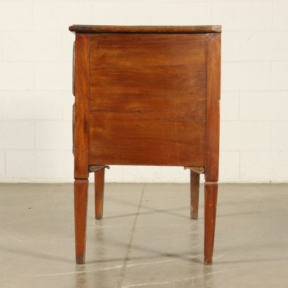 Commode Directoire Merisier Fabriqué en Italie Premier '800