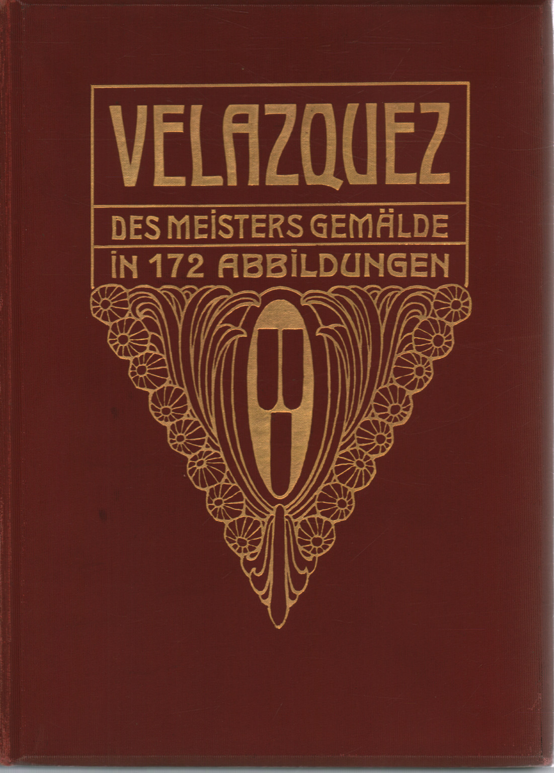 Velásquez. Des Meisters Gemälde, s.una.