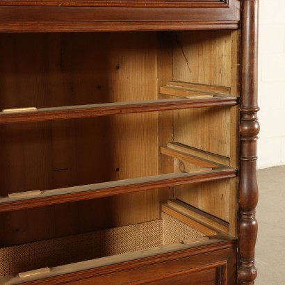 Chest of Drawers Walnut Italy 19th Century