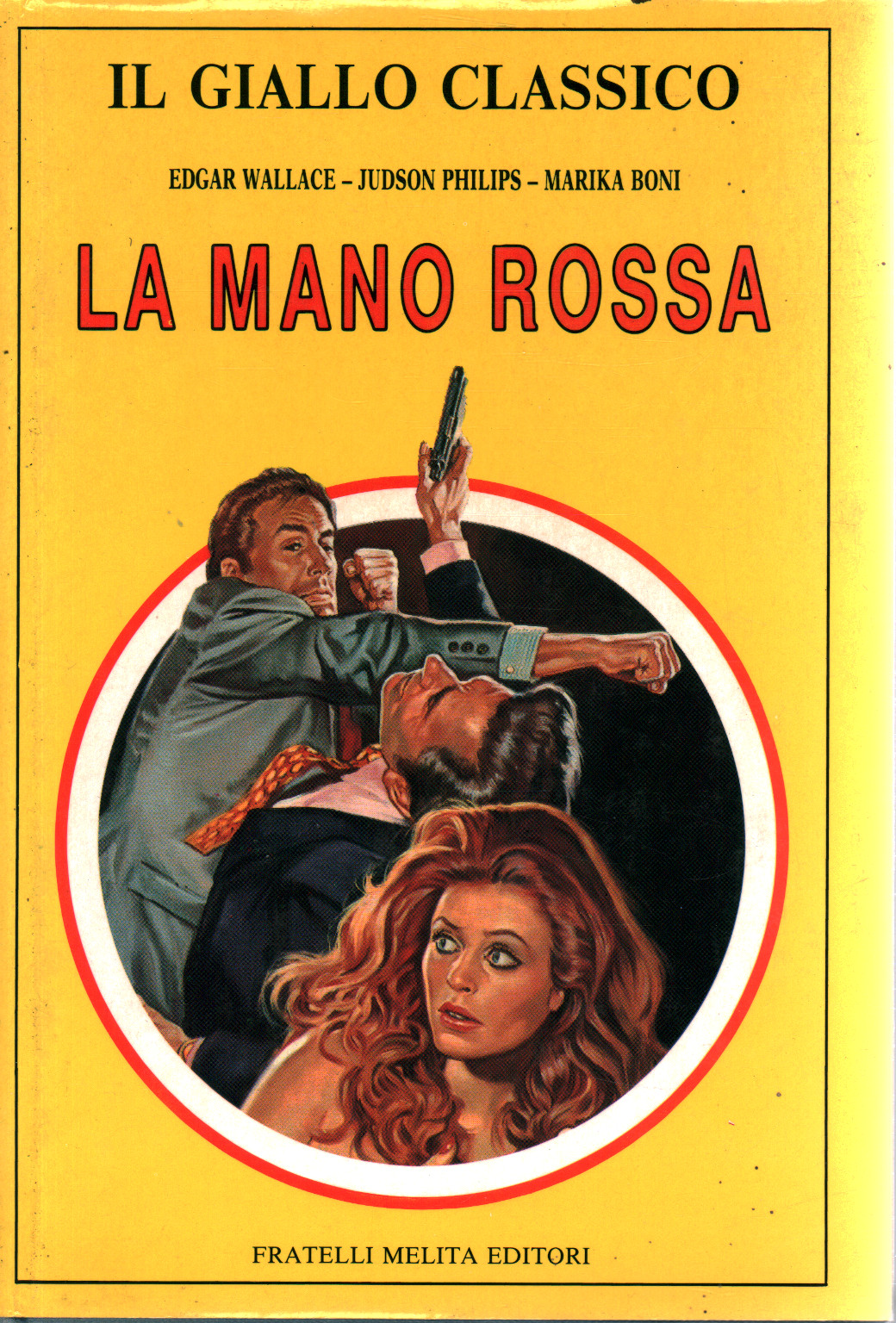 La mano rossa. Peter Styles e la pista che scotta., s.a.