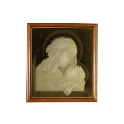 Quadro, Madonna con Bambino